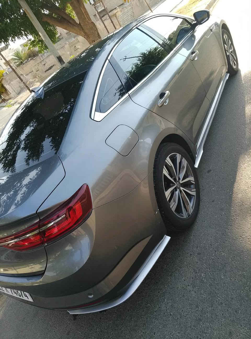 سامسونك SM6 🔥
موديل2024
المنشا كورية الجنوبية 🇰🇷
محرك 14 تيربو 🔥 
بدوووون دواخل
ضرر مالتها فقط جاملغ خالفي صفحة سائق
فول مواصفات
بصمه
قياده ذاتيه ع الخطوط السريعة
هاند بريك بصمه
مثبت سرعه
نضام ABS
مانع انزلاق
حساس أطارات
بك لايت ليد
كاميرة دواره
كشافات امامي
شاشه كبيره
ويل BBS اصلي
طخم تايرات ماركه مشلن
رادار امامي خلفي
رادار الخطوط البيضاء
اشاير بالمري
كشنات كهرب جلد اسود
كشنات تدفئة تبريد
ستيرن تدفئة
قطعتين تبريد
3 انظمة قياده سبورت + ايكو + نورمال 
فول تحكم ستيرن
كير أوتو + عادي
لد دشبول 7 الوان
Led + زينون
السياره فول رادرات
AUTO HOLD
لاسلكي Android Auto
سعرها بلاش 🔥
للاستفسار الاتصال على الرقم ‭***********‬
سيارة بأسمي مرقم جاهز

