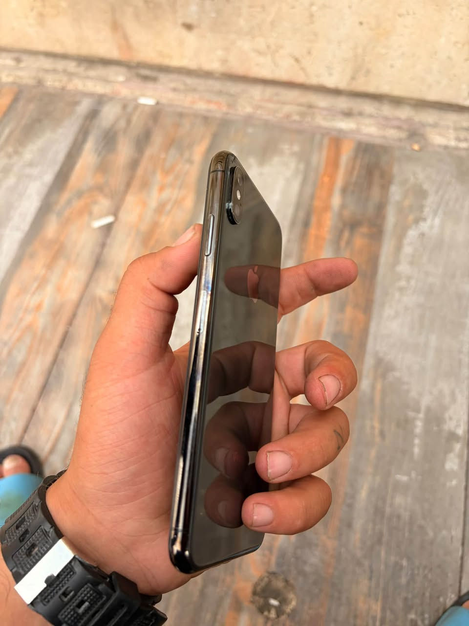 آيفون XS ماكس • ٢٥٦ • بطاريه