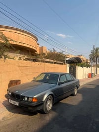 بي ام ٧٣٠ • ١٩٩٤ • رقم نينوى