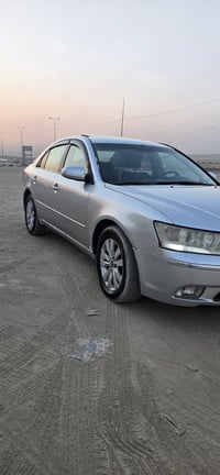 سوناتا • ٢٠٠٧ • بدون حادث
