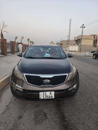 كيا سبورتج • ٢٠١١ • وارد أمريكي