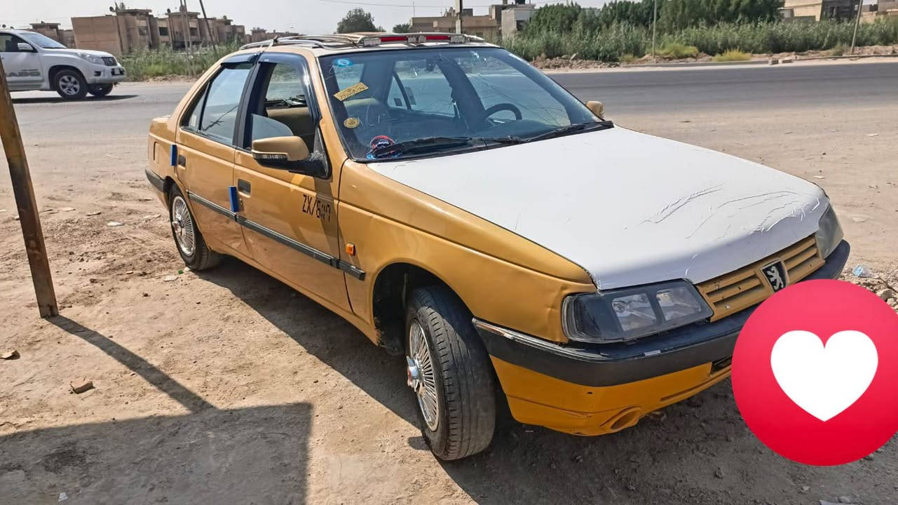 السلام عليكم بيجو 405 موديل 2012 كير ميكنه مكفولات سياره مصفره هيئه وغرامات مداور ثاني  رقم انكليزي. يوم تبريد ثلج .حداديه جديده سياره نظيفه للبيع سعر *********** سعر لمطلوب 30ورقه .مكاني النجف موشراي لاتعبني وتعبك .للبيع او لمراوس حسب لاتفاق
