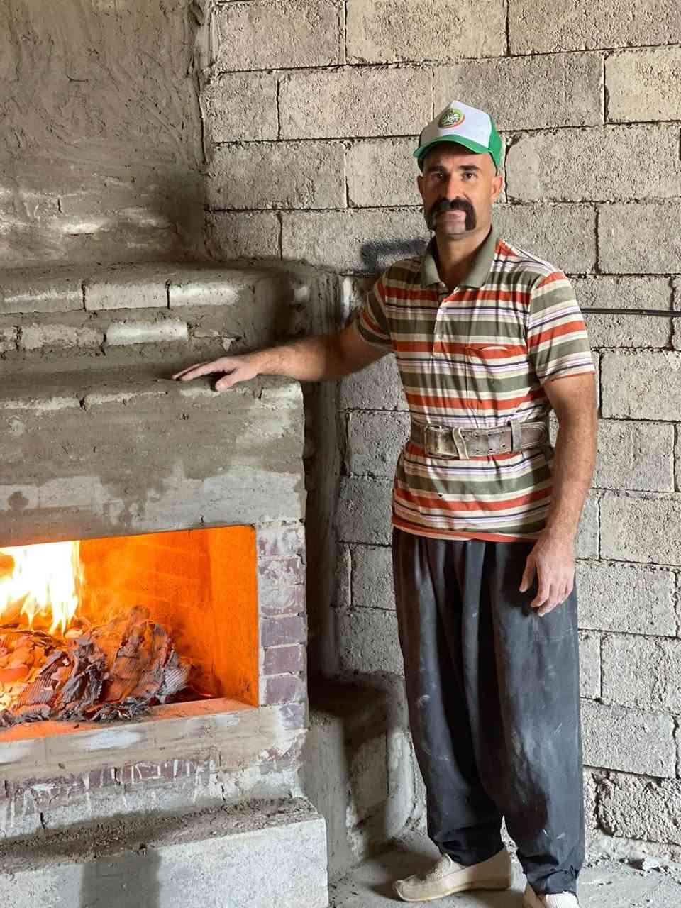 ديكورات • مداخن • مناقل