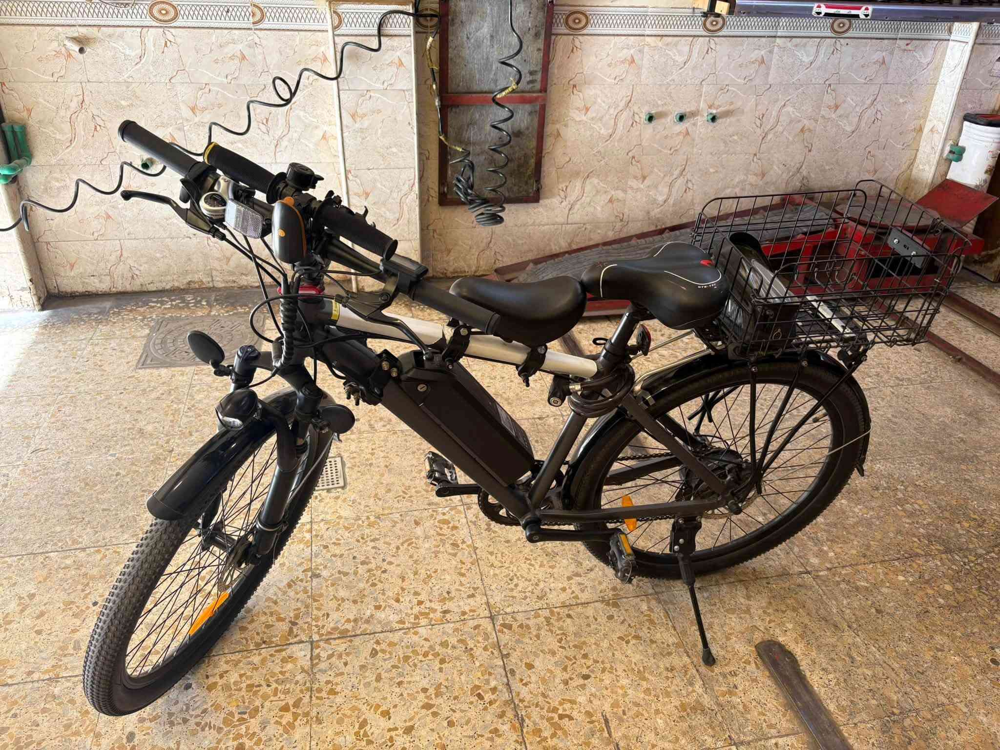 باسكل شحن • مدى ٣٠كم • بغداد