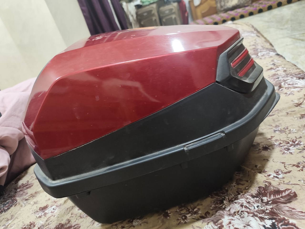 صندوق شحن • دراجة • فلوجه الجغيفي الثانيه