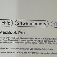 عندي ماك للبيع شبه جديد بعده ضمن كفالة APPLE مابيه ولا خدش لون اسود  M...