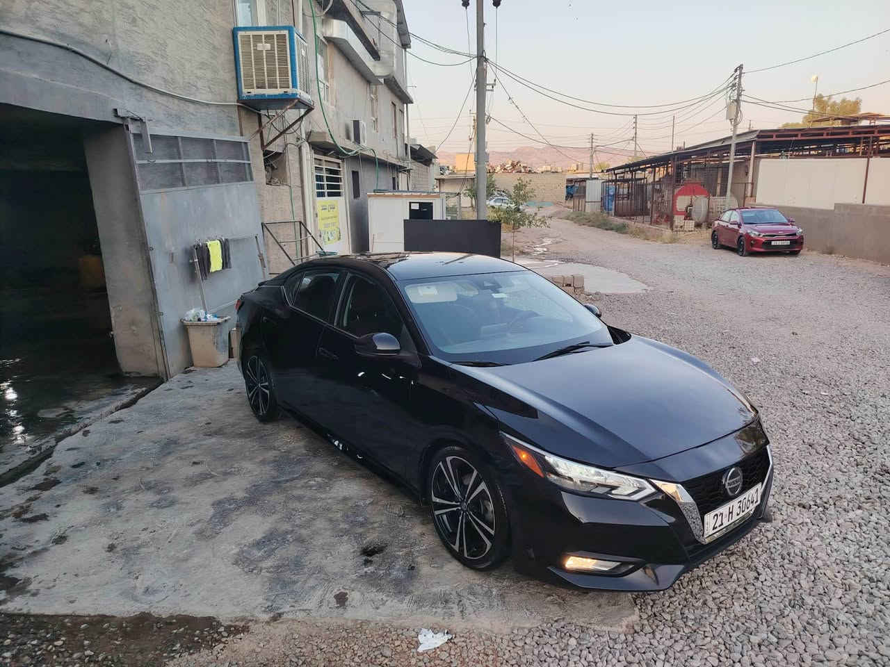 سێنتڕا مۆدێل ٢٠٢٠ بۆینت و دەرگای لای سایەقی بۆیاخە بێ ناوگرتنە مواسەفات SR دەعامی لۆ دەعامی بەشەرتە ڕەقەم و سەنەوی نوێیە تاکوو ٢٠٢٨ 
تەحویل و خرامە بەشەرتە 
نرخ 117
ژ.م *********** كويسينجاك, أربيل
