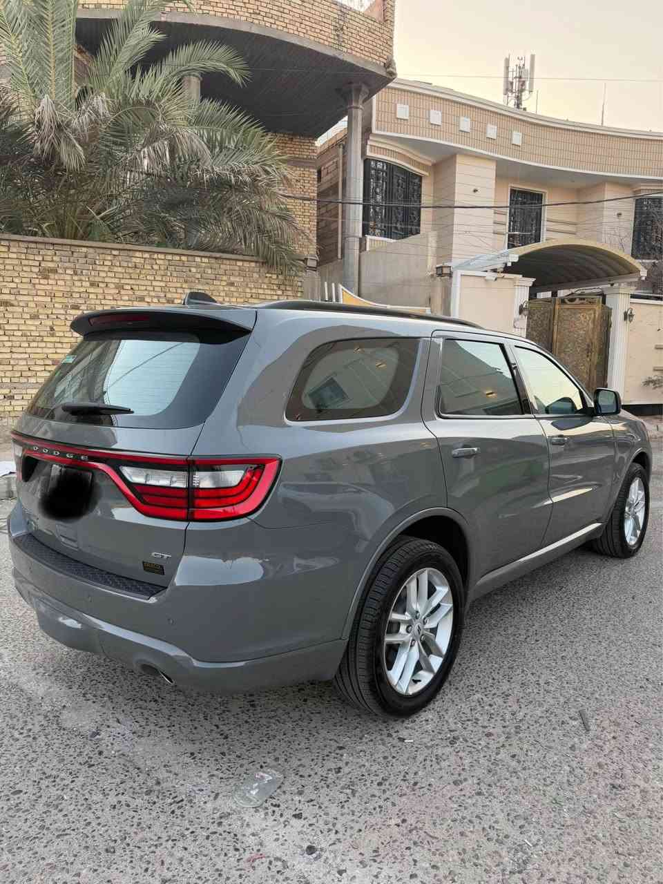 السلام عليكم 
دورنكو 2025 خليجي شركة هارلم GT بريميوم فول مواصفات مغلفه نانو رقم بغداد ماشيه 13 الف فقط  مكان السيارة بصرة 
كفاله عامه عدا pdr كد اصبع فقط 
للأستفسار ***********

*********** البصرة, العراق
