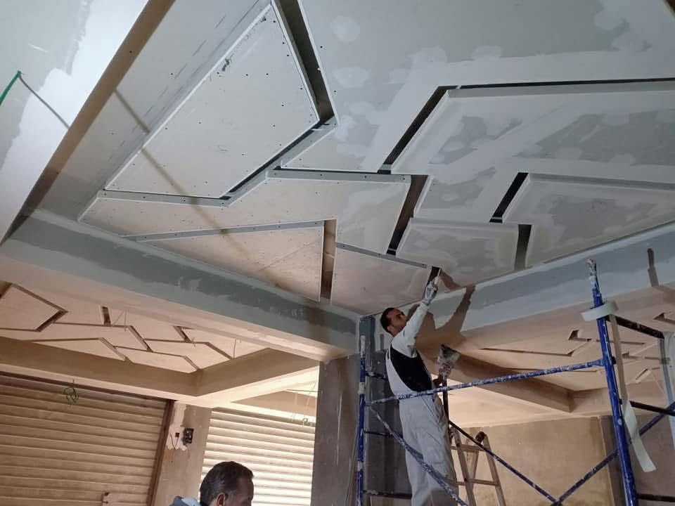 ديكورات حديثة • فخامة • لمسات عصرية