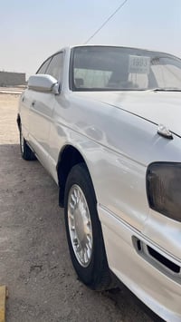 سيارة • ١٩٩٣ • ماركة مجهولة