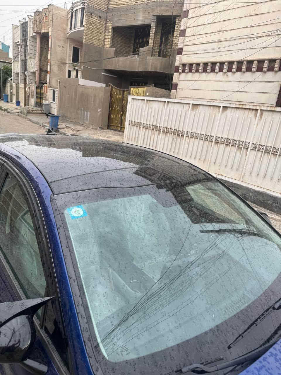 كيا فايف • ٢٠٢١ • رقم بغداد