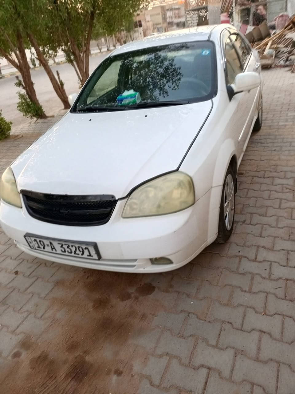 سلام عليكم اوبتره للبيع موديل 2005 مكفوله من التبديل بيه صبغات قليل مكينه تخم تأثير حداديه مكينه نقص مشط وتبريد بسمنه راقم كربلاء مشروع وطني مكان السيارة في النجف الاشرف حي الزهراء *********** السيارة معروضه 55 وبيه مجال راقم انكليزي
