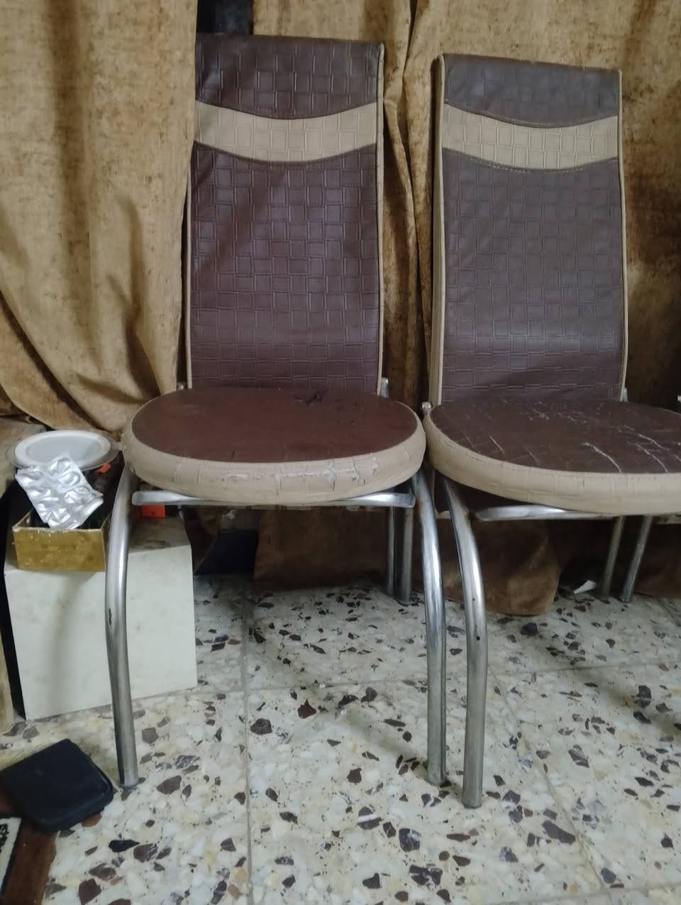 ٤ كراسي • الرئاسه العبيدي • بغداد