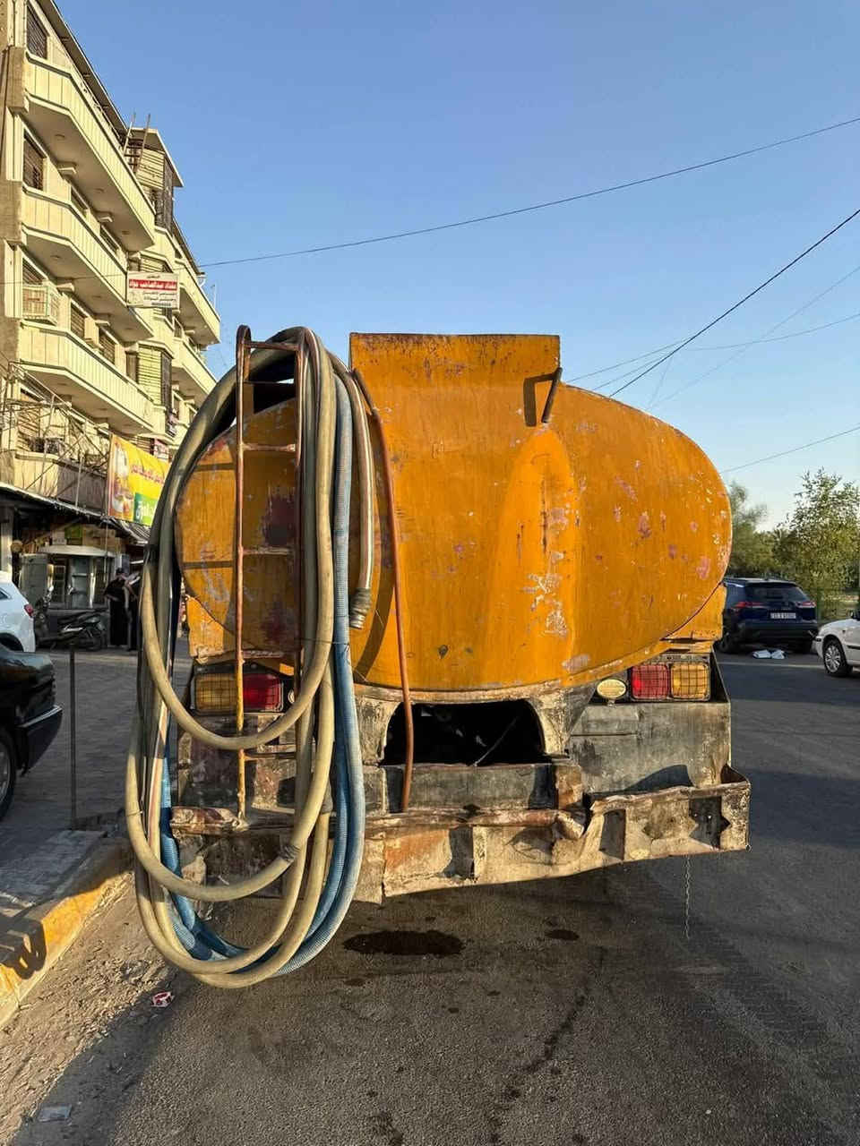 هينو للبيع مكان بغداد  نضيف رقم ***********
