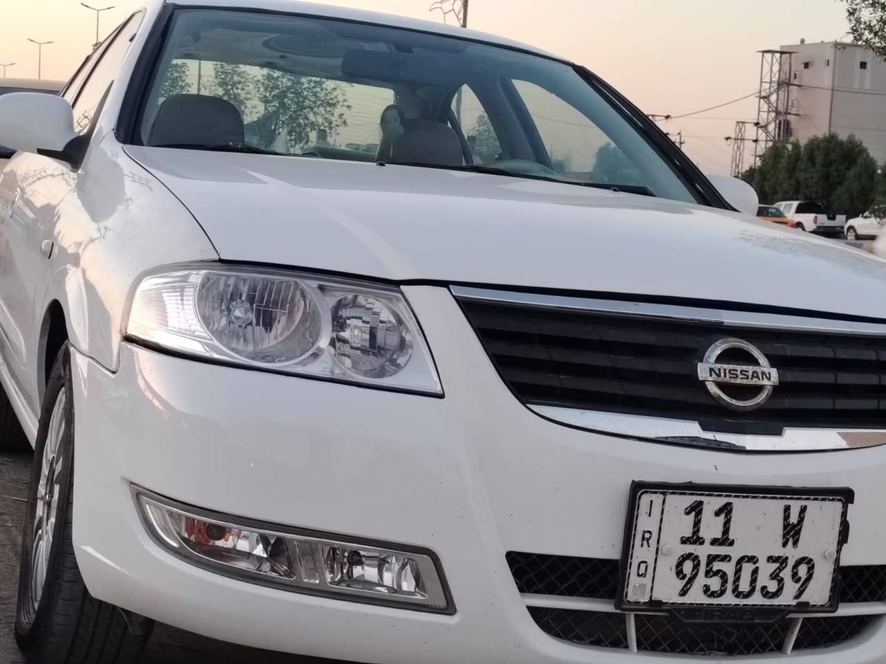 نيسان 2012 خليجي بيها جاملغ الايمن بيه صبغ اثر ضربه خفيفه وصبغ اثر شخوط بقبق الجنطه بس..... مكينه باالصندوك  كير تايرات تبريد حداديه 80 ٪  السعر 87 مكاني نجف مناذره *********** بأسمنه بيع او مراوس
