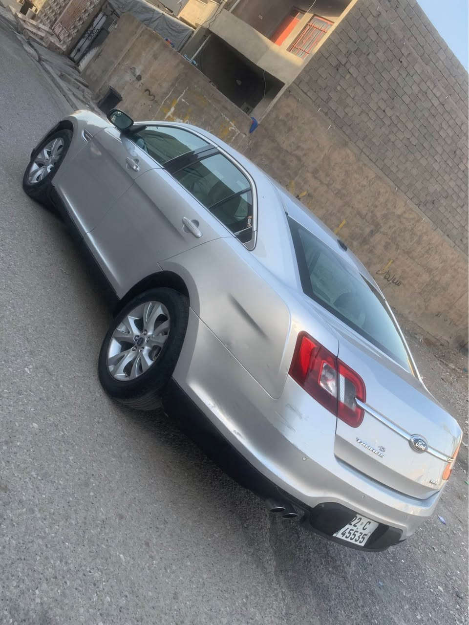 فورد تورس • ٢٠١٢ • اربيل