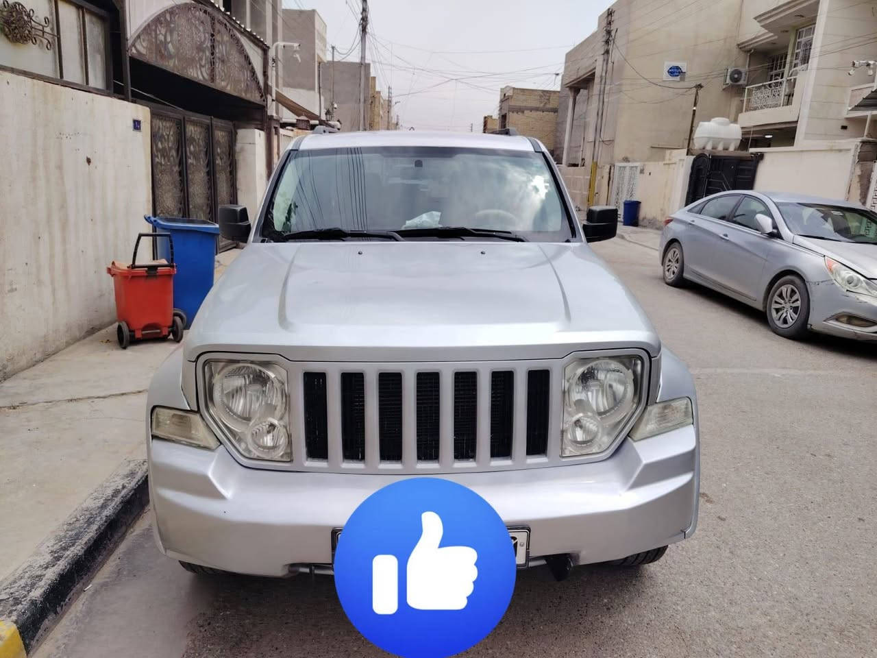 الجيب الليبرتي  سعره٨٧ وبيه مجال قليل وا تلفوني*********** بغداد الدوره حي الصحه
