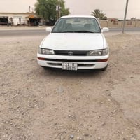 كورلا • ١٩٩٣ • مكينة وكير جديد