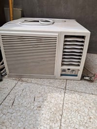 مكيف ميديل • مكنسة كهربائية • نضيف