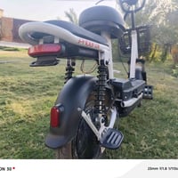 دراجة شحن • بحاجة بطاريات