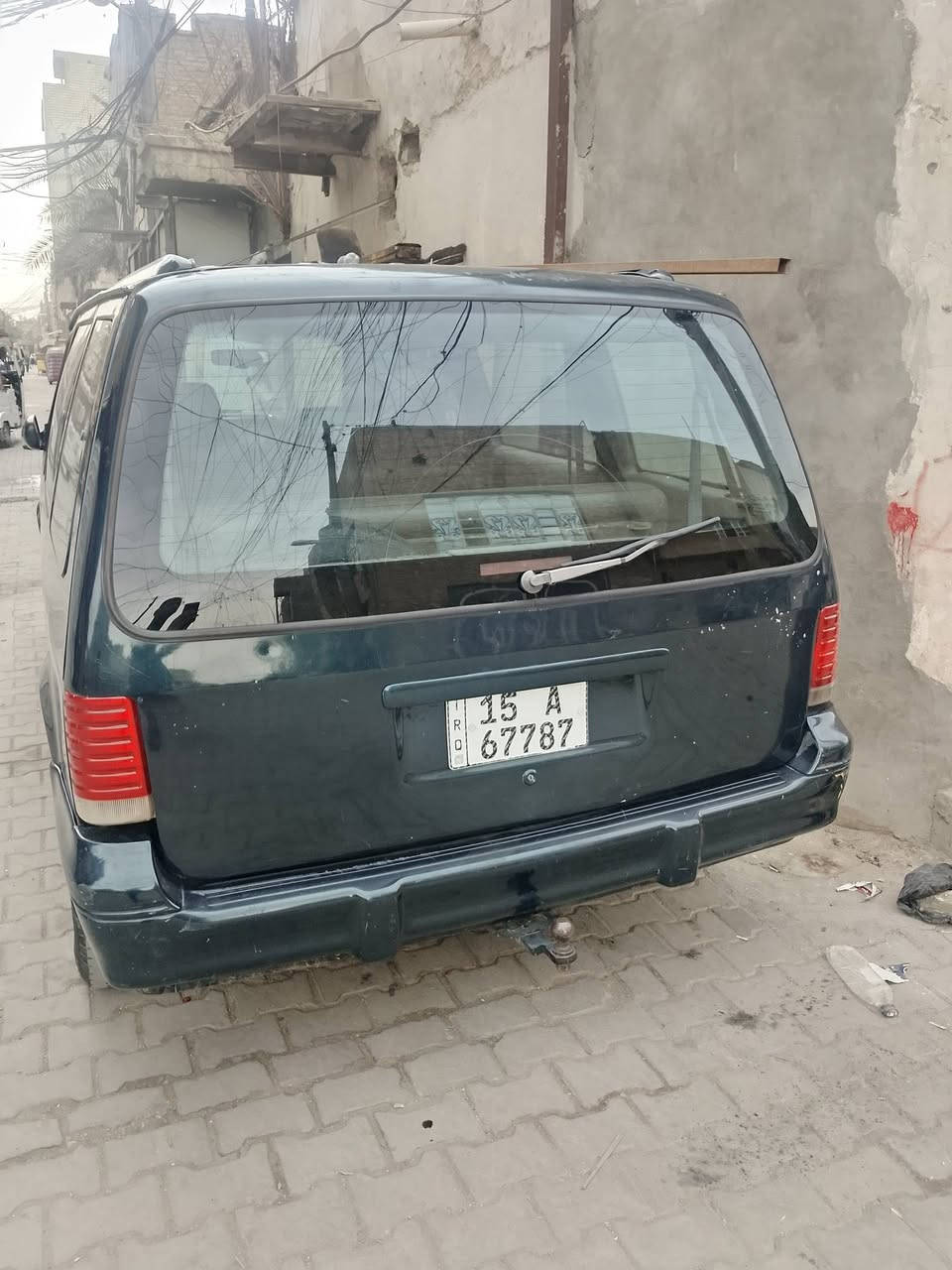 مكينة كامري • مجال بسيط • باسمي
