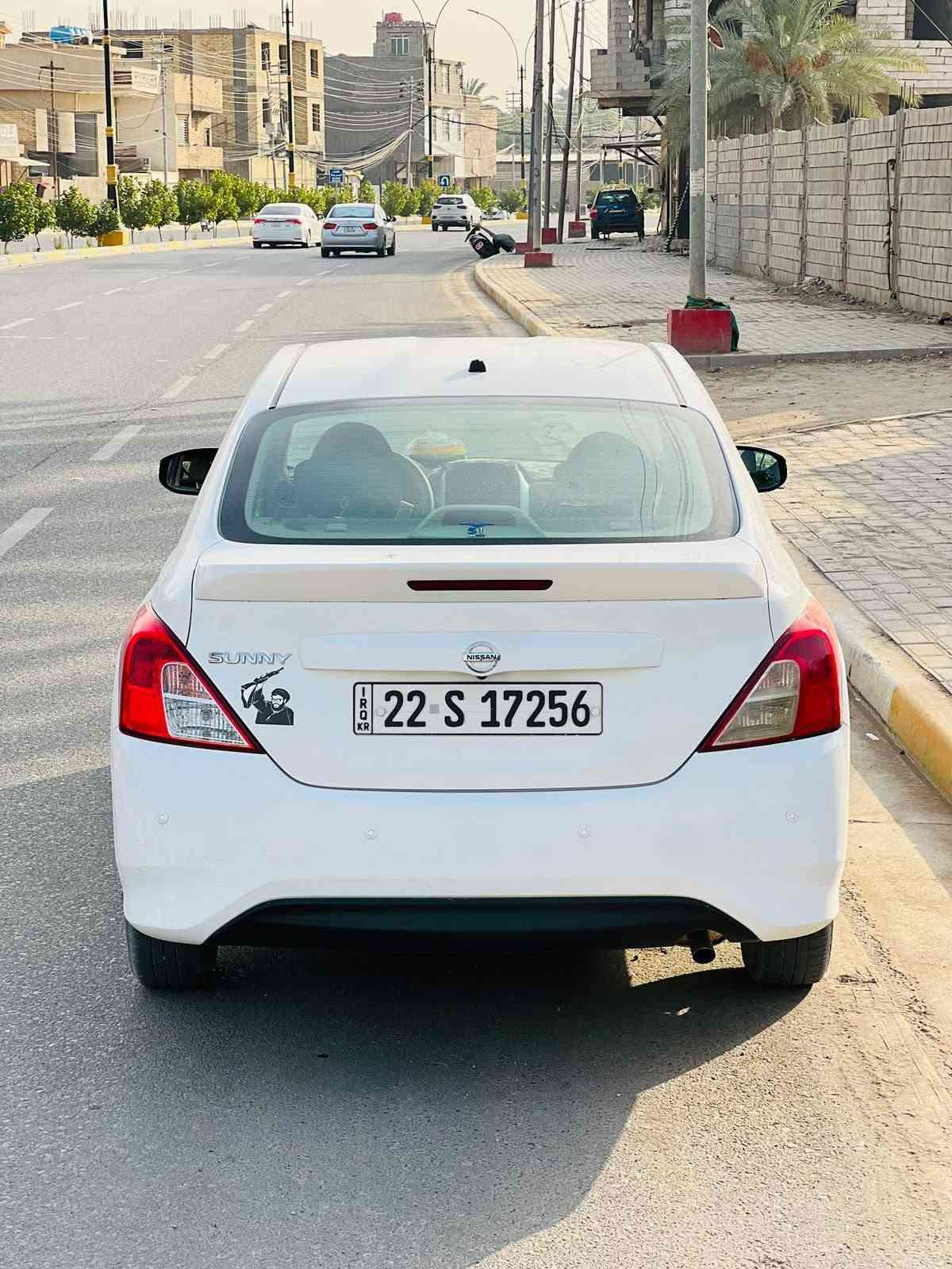 نيسان صني • ٢٠٢٥ • ٣٢ الف