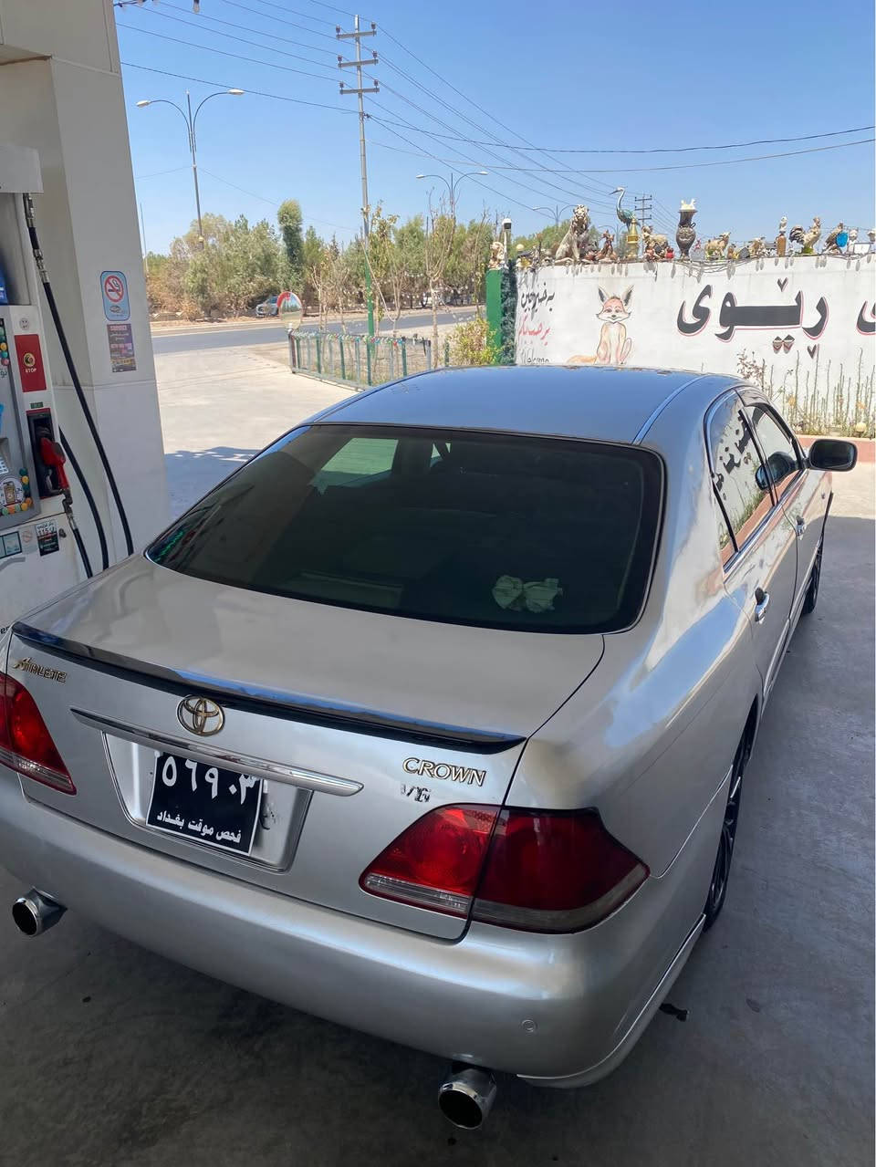 سەرەتابەناوی خوا شاینە 2005سپۆڕت بڕاوە کامل مەسرەف کراوە گەورەبەگەورە182گئڕومەکینەوتەبریدوکارەبایی بەشەرت کۆدی بەناوخۆمەوەیە بارکۆدی وەرگیراوە نرخی ٤۸گڵاومەجالئ برایانە ڕە***********تکایە مشتەری نیت سەرخۆموخۆشت مەیەشئنە شمشمل, السليمانية
