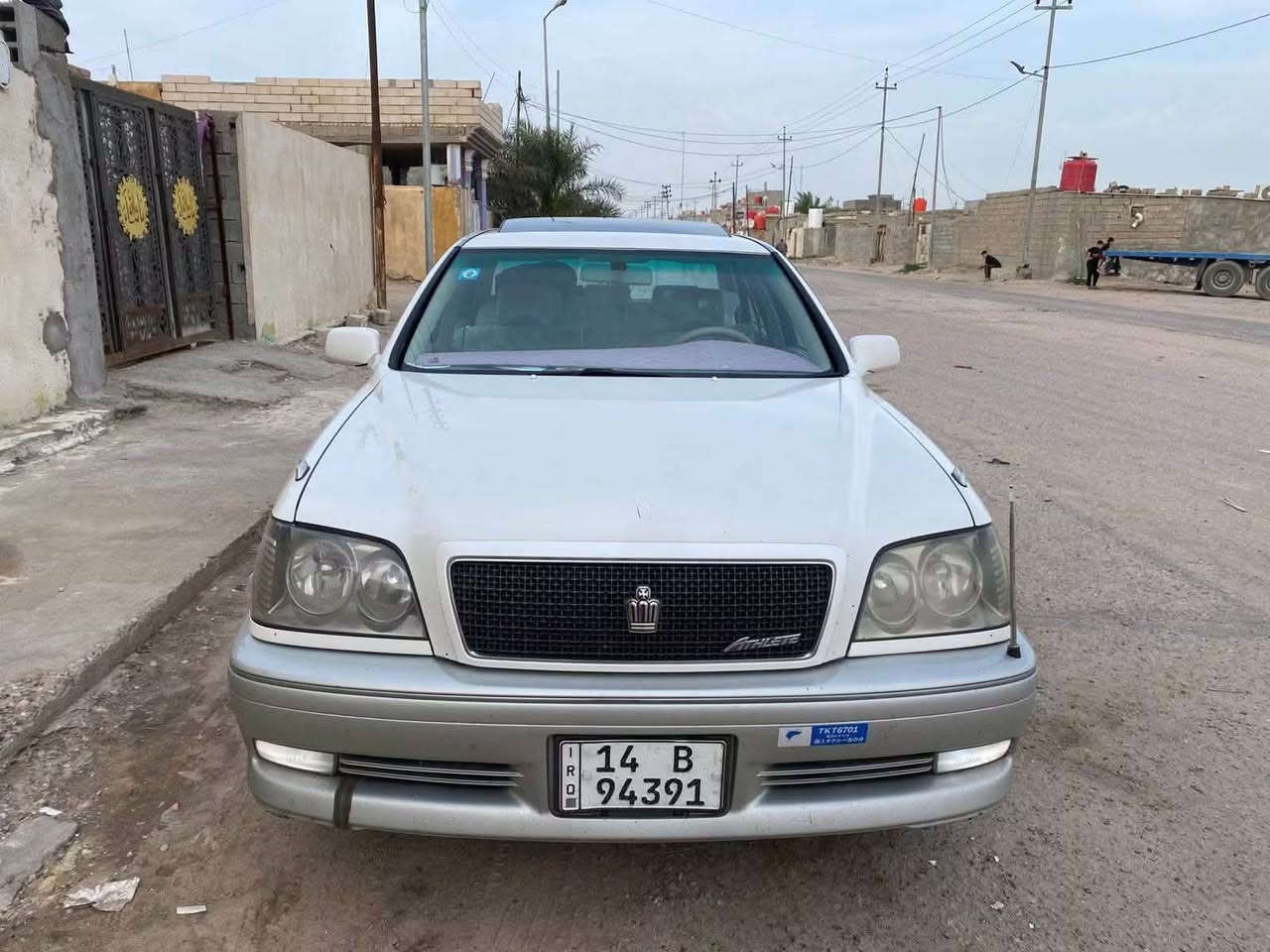 ملكه جنون • ٢٠٠٢ • البصره
