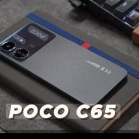 بوكو C65 • ٢٥٦ جيجا • ٦/٨ جيجا رام