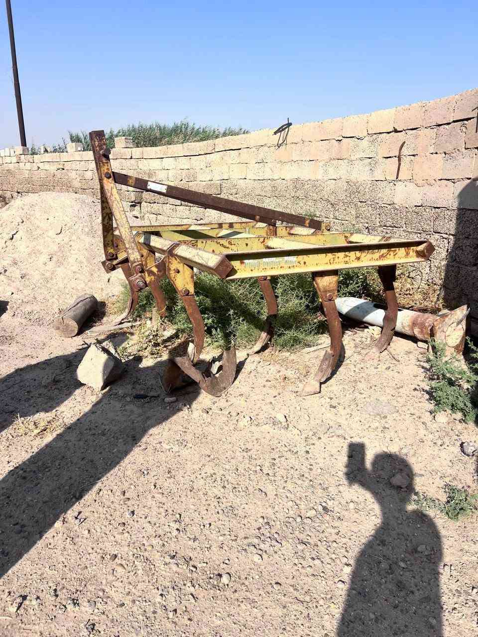 للبيع خرماشه السعر 1000

العنوان الفلوجه للاستفسار
***********

