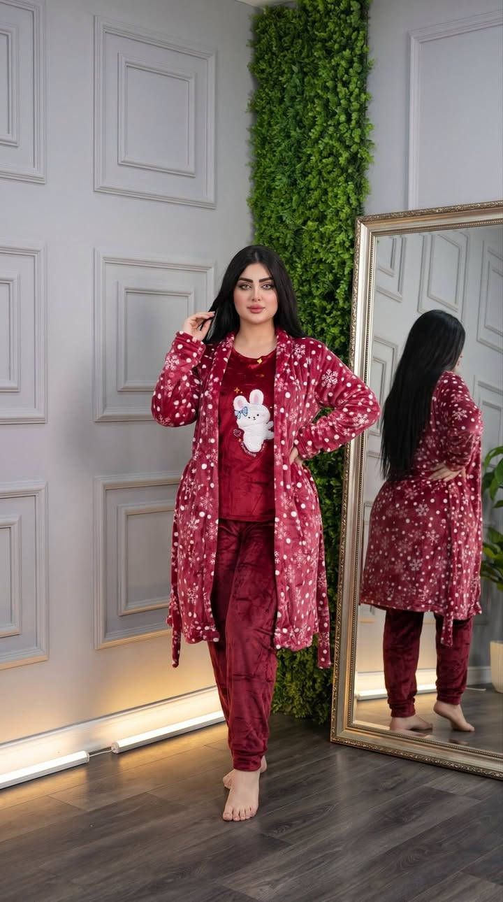 بب18 • ملابس