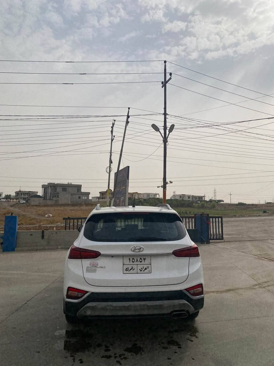 سنتافي ٢٠٢٠ • مشي ١٠٧٠٠٠ • فول فول