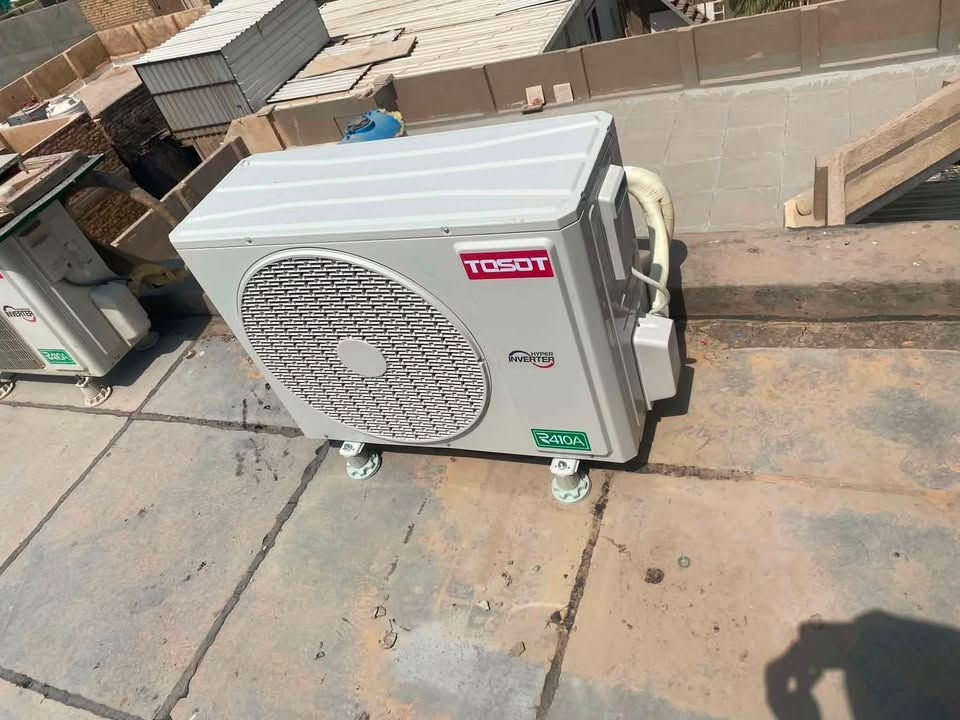 ❄️ عروض صيانة ونصب السبالت ❄️
خدمتكم لباب البيت (داخل وخارج كركوك) 🏡

⚠️ الأسعار عرض خاص وثابتة مع ضمان تنصيب 3 أشهر

🏷️ الأسعار والخدمات:

 🧼 غسل موقعي: 15ألف

 🧽 غسل كامل (تفصيخ): 35ألف

 🛠️ نصب جداري جديد: 40 ألف

 ⚙️ نصب مستعمل (بدون غسل): 35ألف

 🔄 نصب مستعمل (مع الغسل): 40ألف

 🏢 نصب كنتوري:50 ألف

 🚚 نقل السبلت (نفس البيت)40 ألف

نصب سبلت كاسيت 125

✨ نتميز بـ:

 🛠️ إصلاح الليك والصيانة الموقعية (مع الضمان).

 ⛽ شحن غاز فريون أصلي مضمون.

📞 للحجز والاستفسار (واتساب):

📲 ***********
