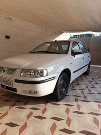 سمند ٢٠١١ • تحويل مباشر • كفاله