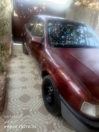 فيكترا ١٦ • موديل ٩٢ • رقم كركوك