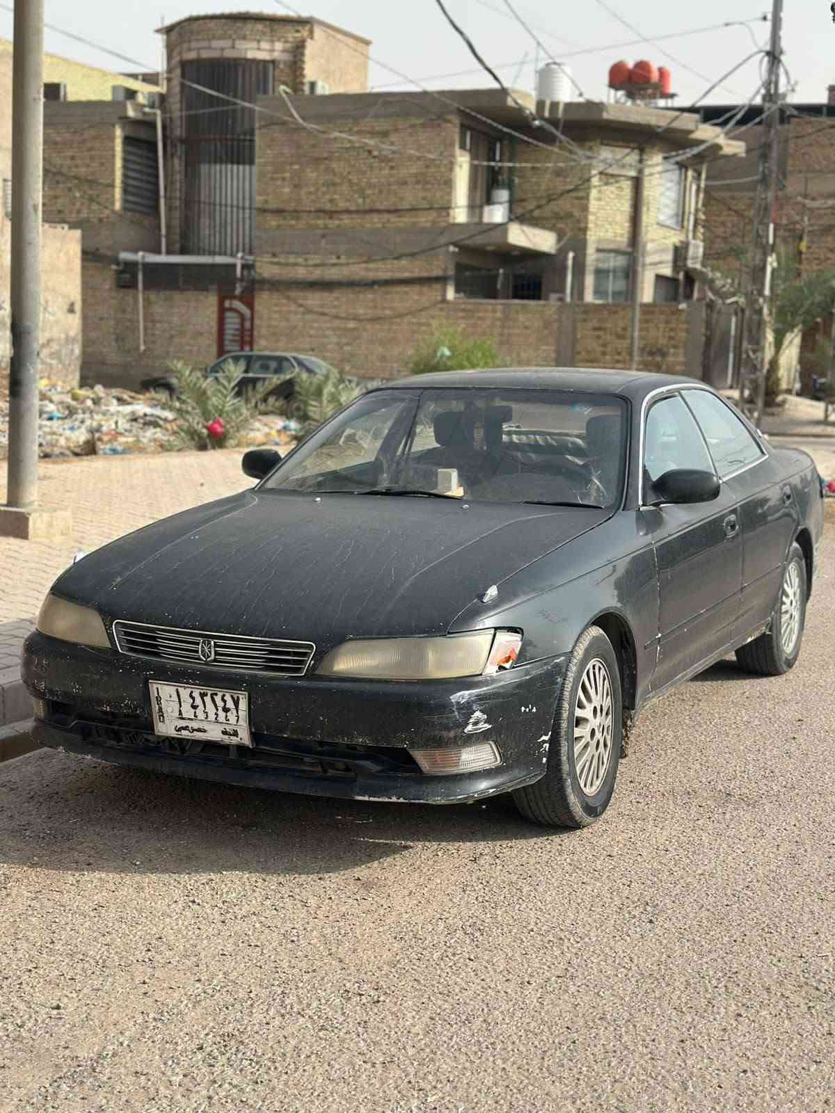 رقم نجف • موديل ١٩٩٣ • محرك ٢٥٠٠