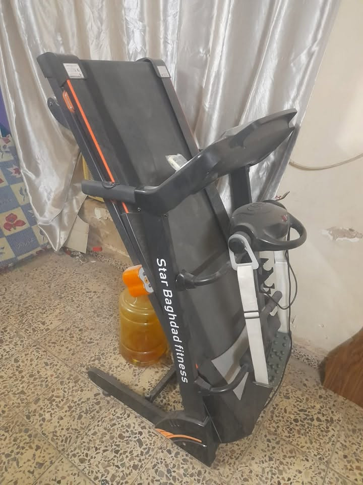 جهاز جري • نظيف • العامرية