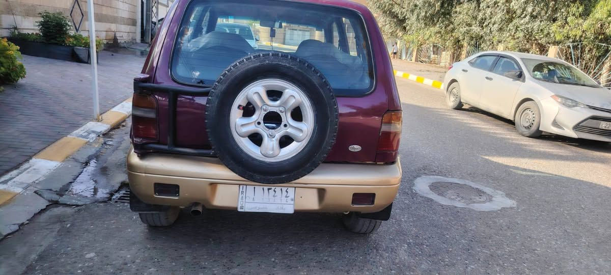 سبورتنج • ١٩٩٥ • اوتو