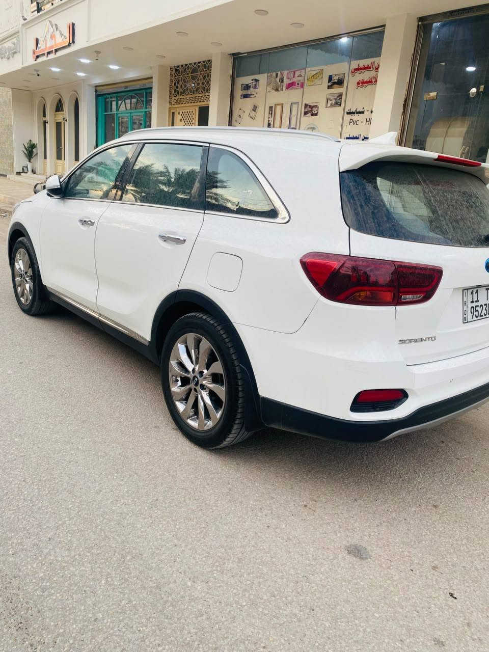 سورنتو • ٢٠٢٠ • رقم بغداد
