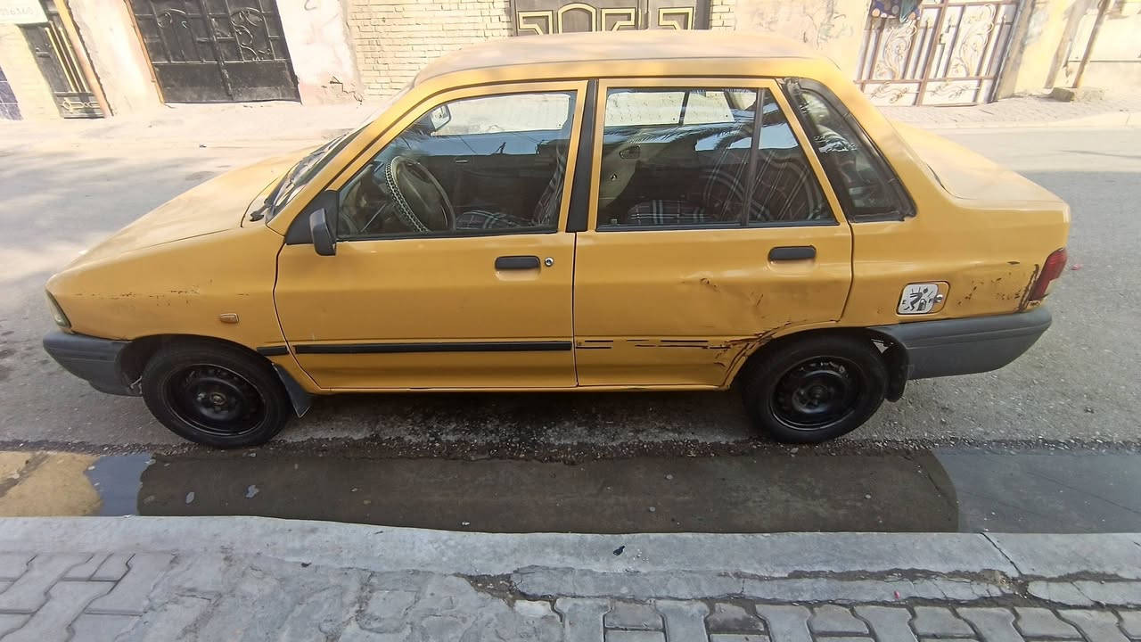 ‏سايبا موديل ١٢ رقم بغداد بيهه كير نمره الرابع يفلت وصدر نص عمر والباقي سياره شوفت عينك والشواصي سليمه السعر  ب٢٠
‏سايبا موديل ١٢ رقم بغداد بيهه كير نمره الرابع يفلت وصدر نص عمر والباقي سياره شوفت عينك والشواصي سليمه السعر  ب٢٠
مكانهه بغداد جكوك
***********
