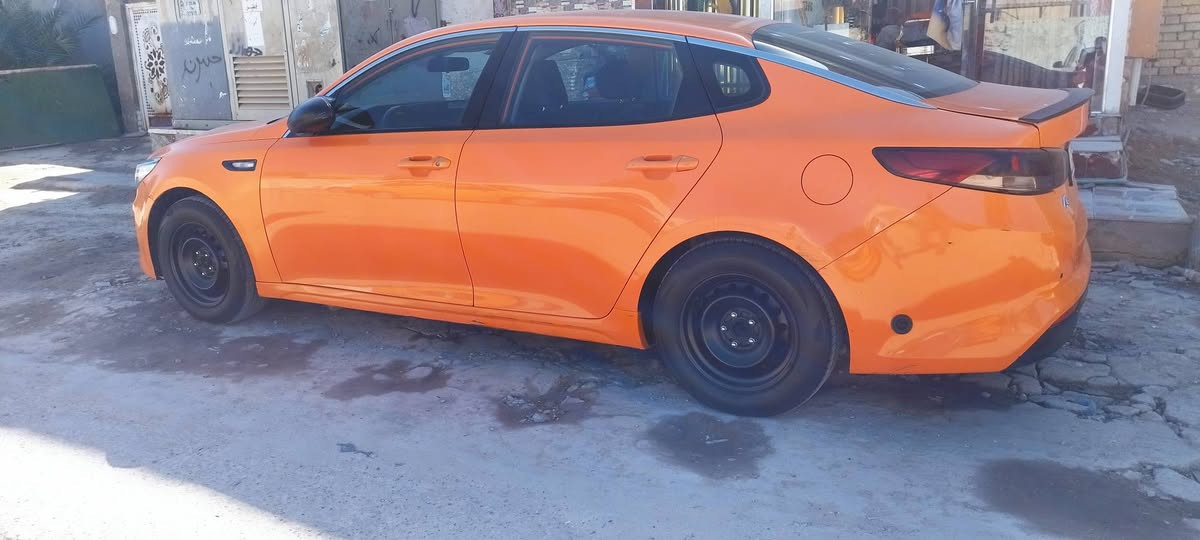 السلام عليكم أوبتما وارد كوري خطين غاز بانزين موديل 2018 رقم اربيل تحويل أو وكاله بيه صبغ اربع قطع كلير من كوريا مكان السياره ديوانيه السعر 115 وبيه مجال ***********
