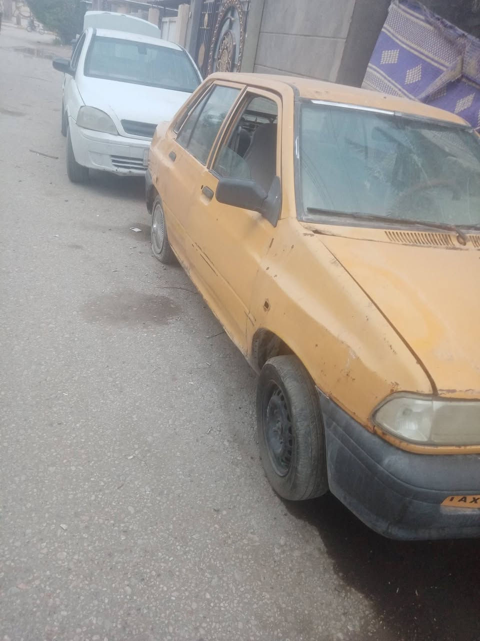مكينه كايمه • ٢٠١١ • مسيب