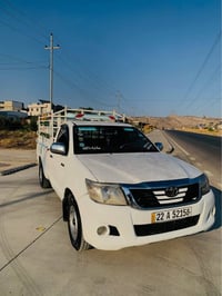 تويوتا • موديل ٢٠٠٨ • كويسينجاك