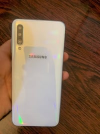 سامسونج A50 • ٦٤ جيجا • بطارية ٤٠٠٠mAh