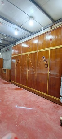 كنتور ابو سته ملحق داخل وخارج صاج سعره 250مكاني بغداد مدينه الصدر تقاط...