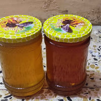 عسل طبيعي • فرز اليوم • النعمانية واسط