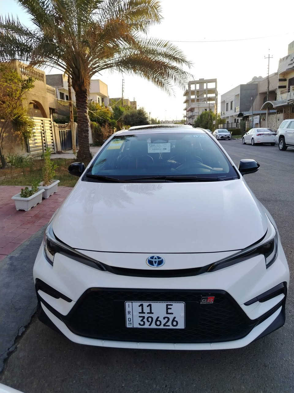 اللهم اجعل لشاريها الخير ولرائيها البركة ومن لايقدر على شرائها رزق ليشتر افضل منها ❤️
كورلا 2023  S بلاك ادشن 

ماشية:9000 أخت زيرو

كفالة من صبغ وتبديل والبارد 

فقط ٣ رصعات صغيرة

❇️محرك 1800 هايبرد شحن ذاتي 

❇️بصمه + دخول ذكي 

❇️هاندر بريك بصمه + اوتو هولد 

❇️سلايت 

❇️رادار امامي +كاميرا تحديد مسار

❇️سياقه آلية 

❇️تبريد قطعتين 

❇️تبريد بيانو شاشه 

❇️شاشه ابل كار بلي + كامره خلفيه دواره 

❇️مانع نزلاق + مود درايف +  ايفو مود 

❇️كيجات شاشه دجتل 

❇️10  ايرباك  

❇️مقاعد جلد لونين  اسود مطعم جوزي+ مقعد السائق كهربائي 

❇️ويل بلاك حجم 17 

❇️حساس لايت كامل اوتو عالي ناصي اوتو + حساس ظغط اطار 

❇️تحكم سترين كامل فول 

❇️لايت زينون + لد صباحي + اشاره لد 

❇️شاير مري 

 + يدات بوب بلاك مع تغليف المري اسود+ ويل بلاك مو صبغ أصلي اسود وكروم

علما سيارة من هيا زيرو على ايدي 

سعر :153وبيها مجال جدا بسيط

مكاني بغداد الكرخ

***********

اللي تخدمة السيارة ينورني للبيت يشوف ويقتنع ومااقصر ويا واللي متخدمة يذكرني بكلمة طيبة مثل وجها والحلال جوة مداس اصغر واحد بيكم
