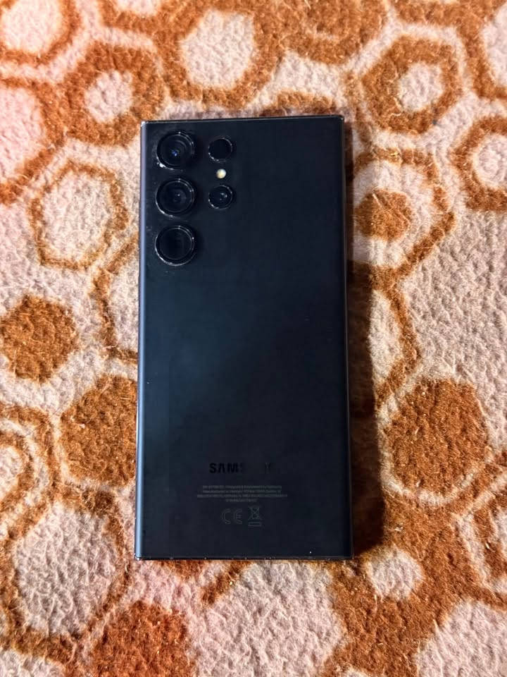 S23 ULTRA
جهاز بي كسر بشاشه ما مئثر ع لمس ابد ملحقات كامله 

عنوان ناصريه مركز  توصيل ماكو 

سعر 450 وبي مجال قليل للشراي 

موجود واتساب ***********

