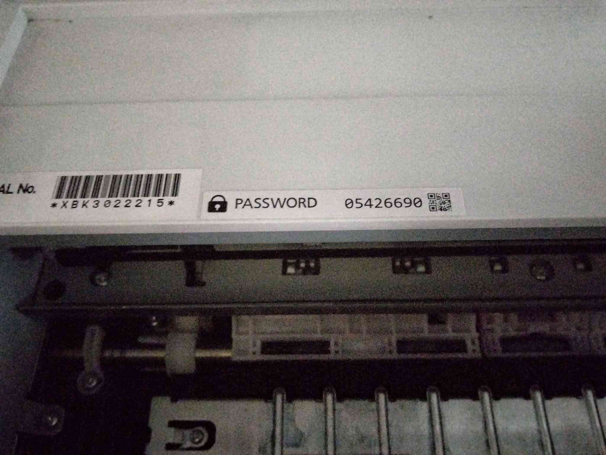 🖨 طابعة احترافية 4×1 مناسبة للمكاتب، الملازم والطباعة بكميات كبيرة.
✅ طباعة + نسخ + سكانر + فاكس
✅ طباعة ملونة وأسود
✅ سرعة تصل إلى 25 صفحة بالدقيقة
✅ طباعة وجهين تلقائية Duplex
✅ سكانر مع ADF
✅ Wi-Fi + USB + Ethernet
✅ أحبار منفصلة Black / Cyan / Magenta / Yellow
✅ جودة طباعة ممتازة وحبر Pigment مناسب للمستندات
📄 تدعم أحجام الورق من الأحجام الصغيرة إلى A4
📌 A6 – A5 – A4 وغيرها من الأحجام المدعومة.
💰 السعر: 500,000 دينار عراقي فقط 🔥
🔍 البيع فحص واستلام باليد:
تجي تفحص الطابعة بنفسك، وإذا ناسبتك تاخذها مباشرة.
❌ ماكو توصيل
📱 للاستفسار والتواصل واتساب:
***********
🔥 فرصة مناسبة للي يريد طابعة قوية للشغل والطباعة بكميات عالية.
