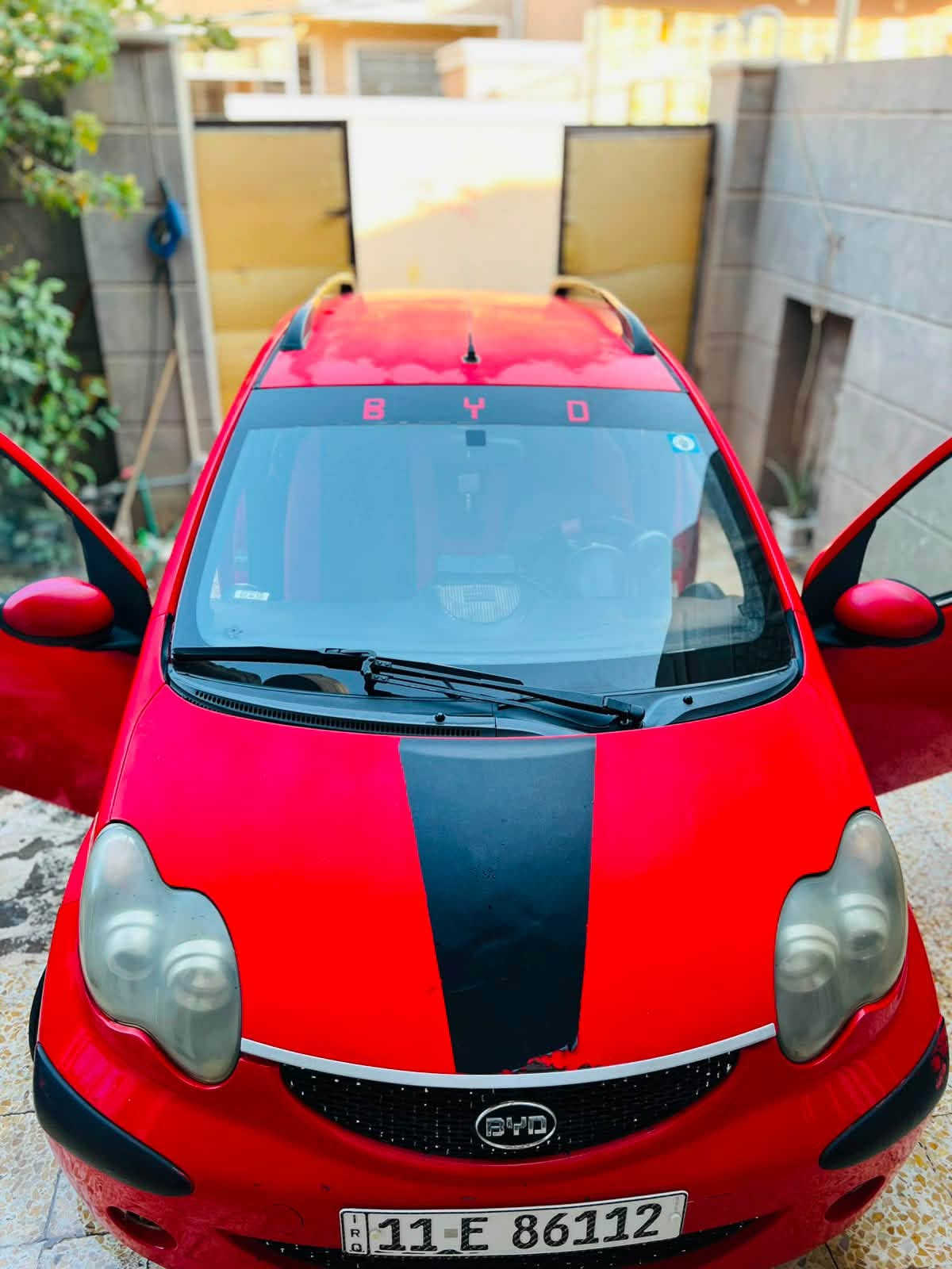 بي واي دي BYD F0 2012
أصوليات كاملة
السيارة جاهزة من كل شيء

⭕️ السعر سوي تعليق رد فوري

مكاني: بابل الحلة
رقم صاحبها: ***********
